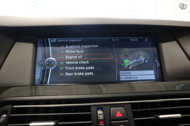 BMW 535 23