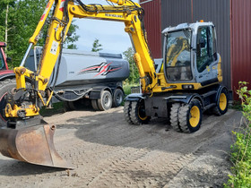 New Holland MH 2.6, Maanrakennuskoneet, Työkoneet ja kalusto, Lapua, Tori.fi New Holland MH 2.6, Maanrakennuskoneet, Työkoneet ja kalusto, Lapua, Tori.fi