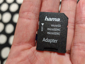 MicroSD-adapteri, Oheislaitteet, Tietokoneet ja lisälaitteet, Turku, Tori.fi MicroSD-adapteri, Oheislaitteet, Tietokoneet ja lisälaitteet, Turku, Tori.fi