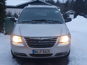 Chrysler Voyager, Autot, Somero, Tori.fi
