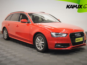 Audi A4, Autot, Lohja, Tori.fi Audi A4, Autot, Lohja, Tori.fi