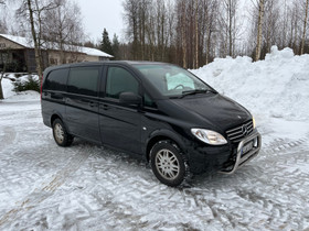 Mercedes-Benz Vito, Autot, Hamina, Tori.fi Mercedes-Benz Vito, Autot, Hamina, Tori.fi