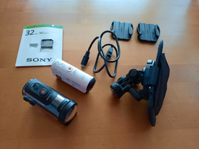 Sony action cam mini, Muu valokuvaus, Kamerat ja valokuvaus, Lappeenranta, Tori.fi