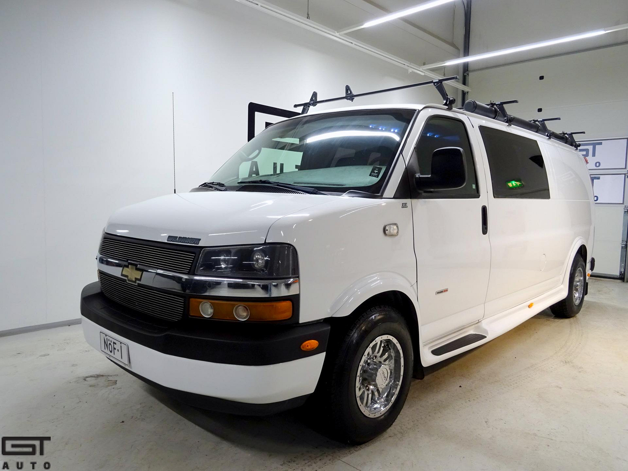 Chevrolet Express XL 6,6 Duramax Aut. Alvillinen, Alut, 2+3p, Ilmastointi,  Cruise, Vetok, Huoltokrj, Suomiauto Siisti yksilö | Myydään | Tori Autot |  Tori