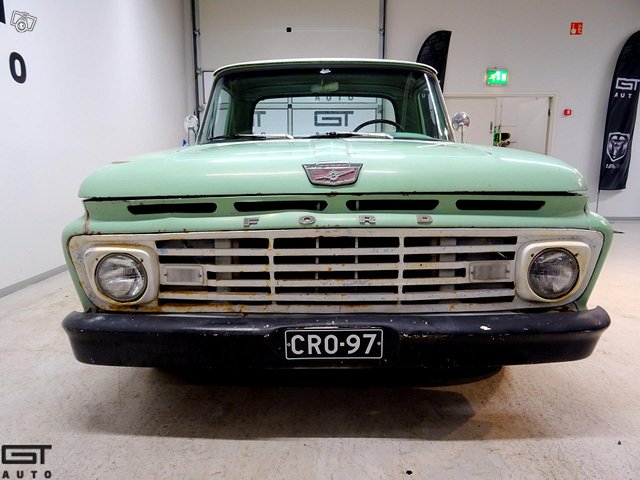 Ford F100 7