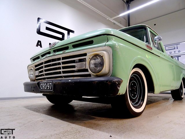 Ford F100 12