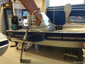 Linder 445 CATCH, Moottoriveneet, Veneet, Turku, Tori.fi Linder 445 CATCH, Moottoriveneet, Veneet, Turku, Tori.fi