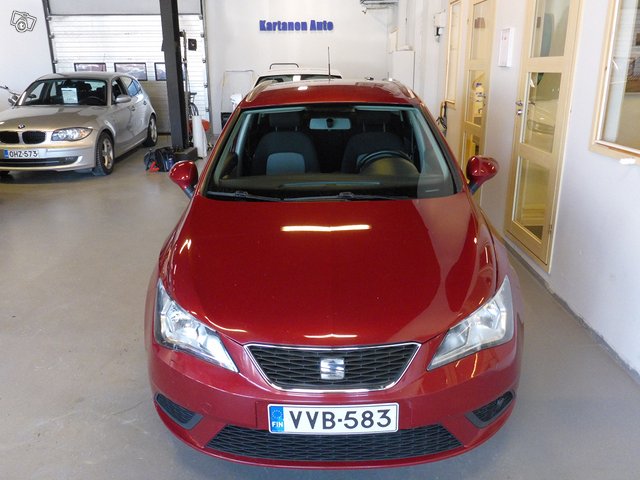Seat Ibiza ST 2