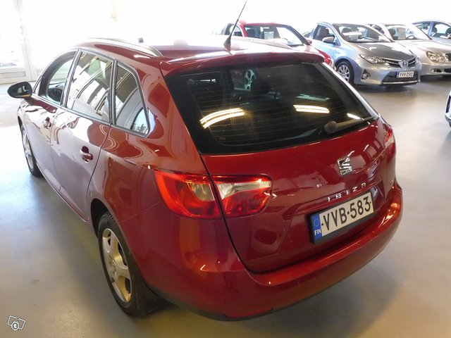 Seat Ibiza ST 5