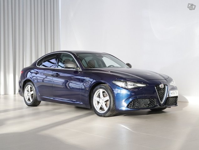 Alfa Romeo Giulia