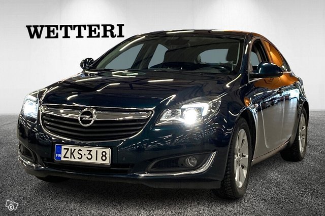 Opel INSIGNIA