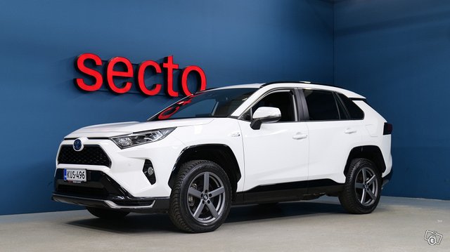TOYOTA RAV4 Plug-In