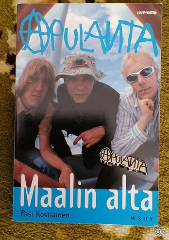 Apulanta Maalin alta, Muu musii...