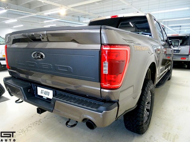 Ford F150 2