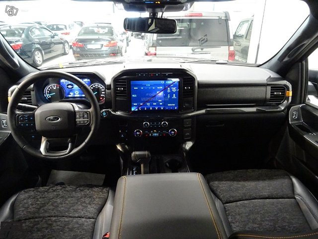Ford F150 3