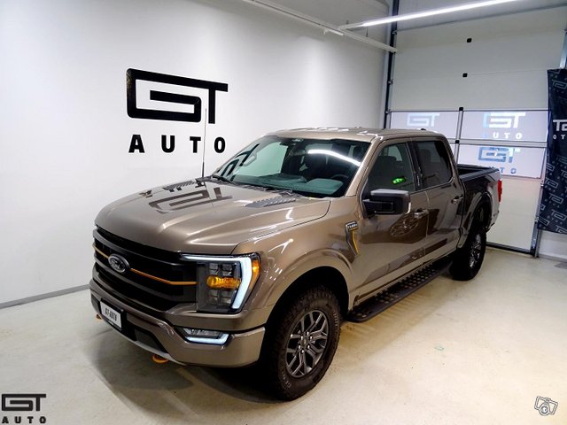 Ford F150 5