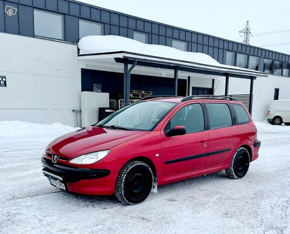 Peugeot 206