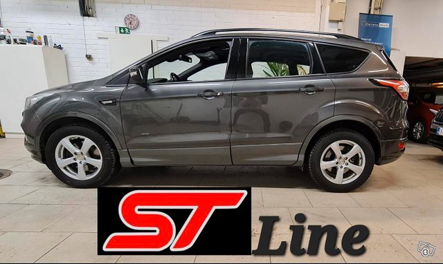 Ford Kuga 8