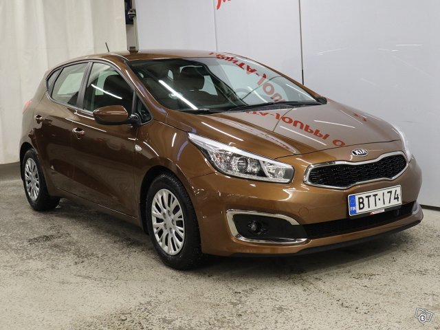 Kia Cee'd