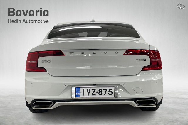 Volvo S90 3