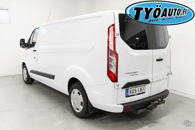 Ford Transit Custom 6