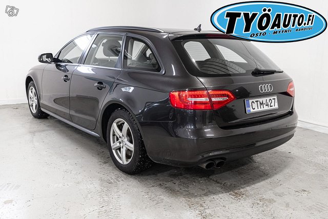 Audi A4 6