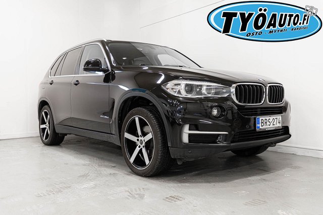 BMW X5, kuva 1