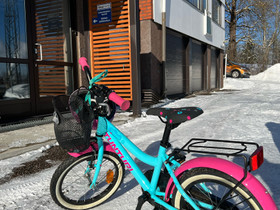 Tunturi Noomi 16, Lasten pyörät, Polkupyörät ja pyöräily, Lappeenranta, Tori.fi Tunturi Noomi 16, Lasten pyörät, Polkupyörät ja pyöräily, Lappeenranta, Tori.fi