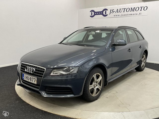 Audi A4 4