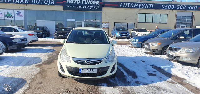 Opel Corsa