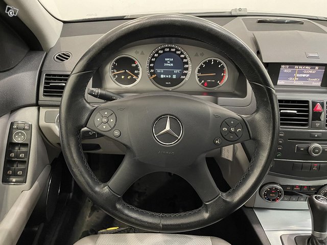 Mercedes-Benz C 14