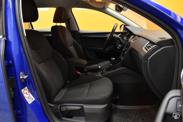 Skoda Octavia 12