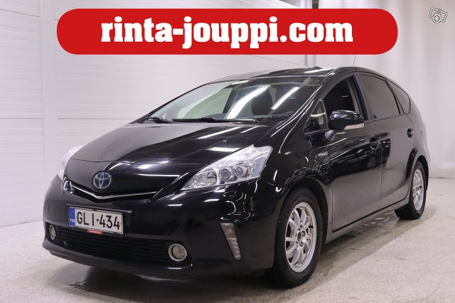 Toyota Prius+