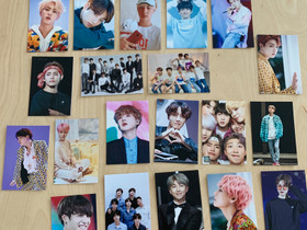 BTS - pikkukuvat 20 kpl, Muu keräily, Keräily, Seinäjoki, Tori.fi BTS - pikkukuvat 20 kpl, Muu keräily, Keräily, Seinäjoki, Tori.fi