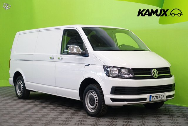 Volkswagen Transporter 1
