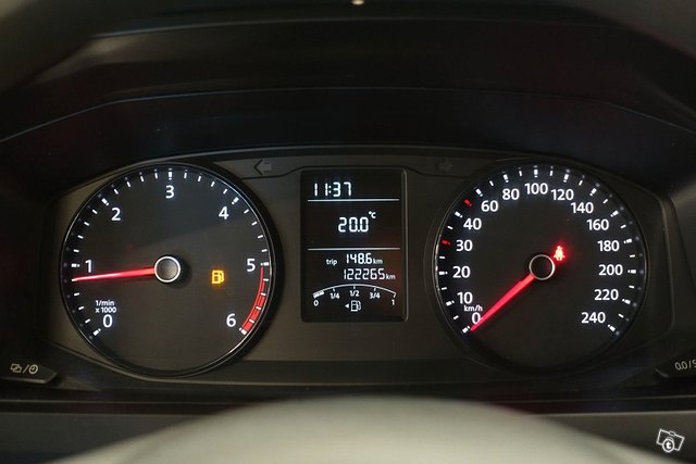 Volkswagen Transporter 17