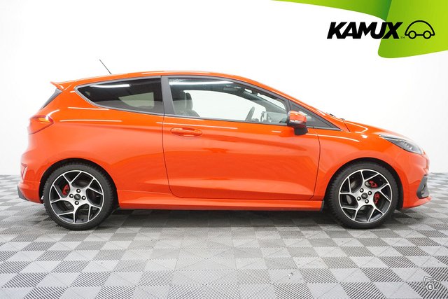 Ford Fiesta 2