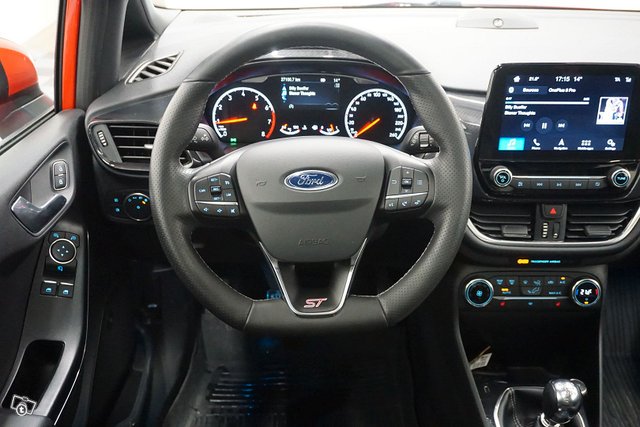 Ford Fiesta 8