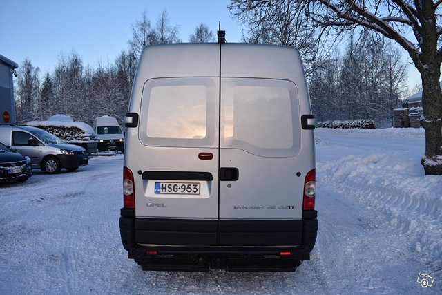 Opel Movano 5