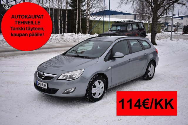 Opel Astra