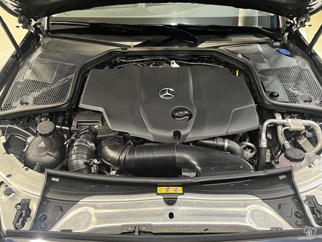 Mercedes-Benz C 19
