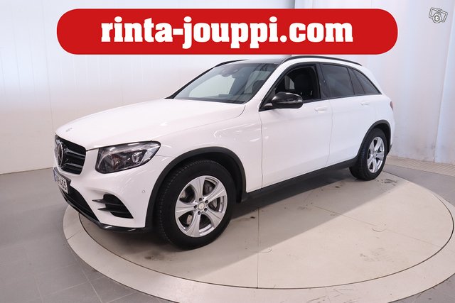 Mercedes-Benz GLC 1