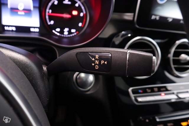 Mercedes-Benz GLC 16