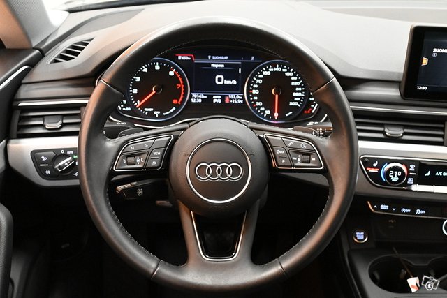 Audi A5 16