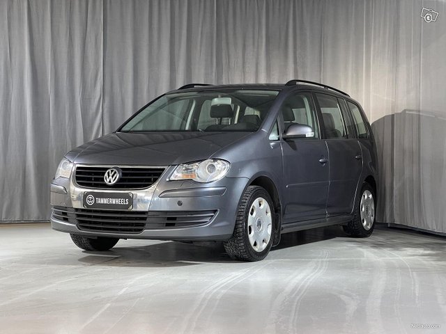 Volkswagen Touran 3
