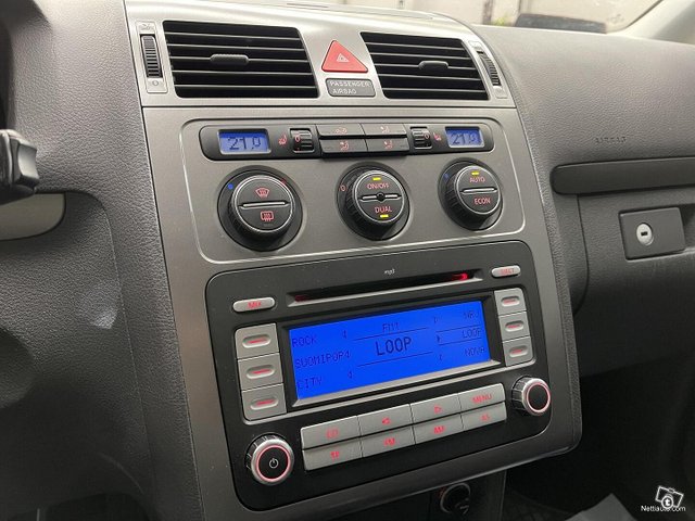 Volkswagen Touran 14