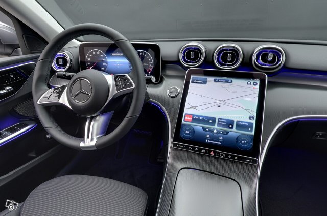 Mercedes-Benz C 7