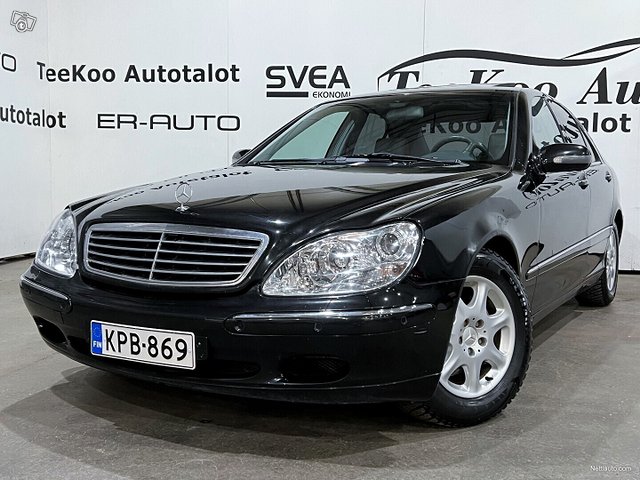 Mercedes-Benz S