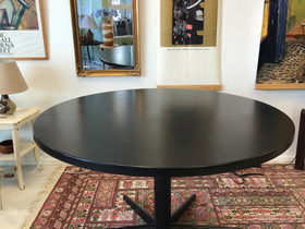 Upea pyöreä musta ruokapöytä, Pöydät ja tuolit, Sisustus ja huonekalut, Helsinki, Tori.fi Upea pyöreä musta ruokapöytä, Pöydät ja tuolit, Sisustus ja huonekalut, Helsinki, Tori.fi