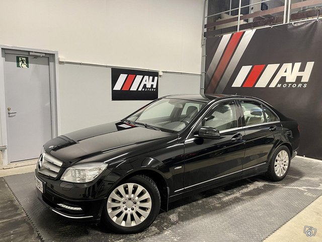 Mercedes-Benz C 1
